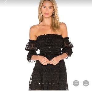 For Love and Lemons Modern Love Dress